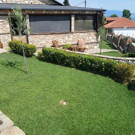 Artemis' Stone House Holiday home Petra (Pieria)