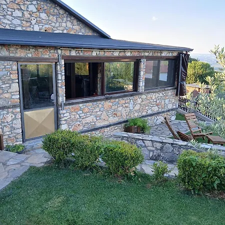 Artemis' Stone House