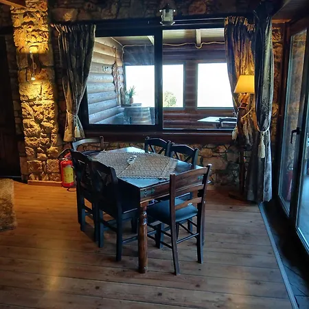Artemis' Stone House Holiday home Petra (Pieria)