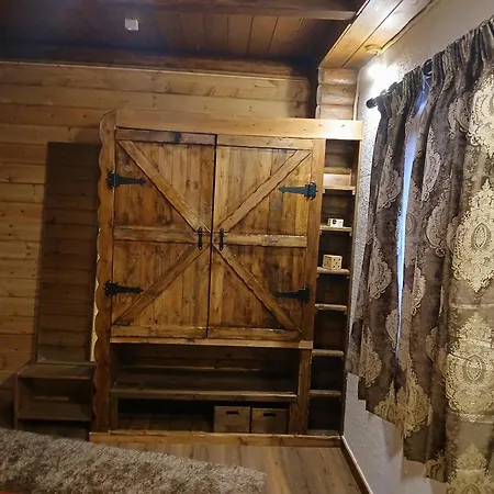 Artemis' Stone House *