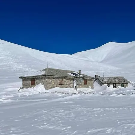 Artemis' Stone House *