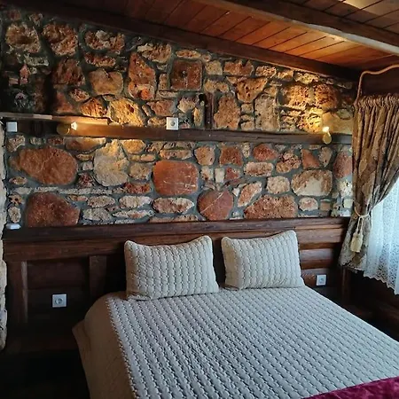 Artemis' Stone House