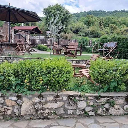 Artemis' Stone House Vakantiehuis