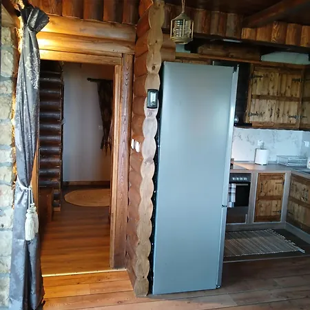 Artemis' Stone House