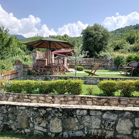 Artemis' Stone House Holiday home Petra (Pieria)