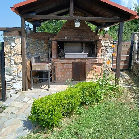 Artemis' Stone House *