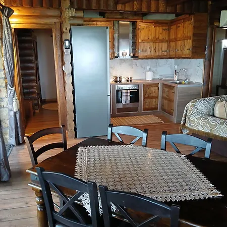 Vakantiehuis Artemis' Stone House