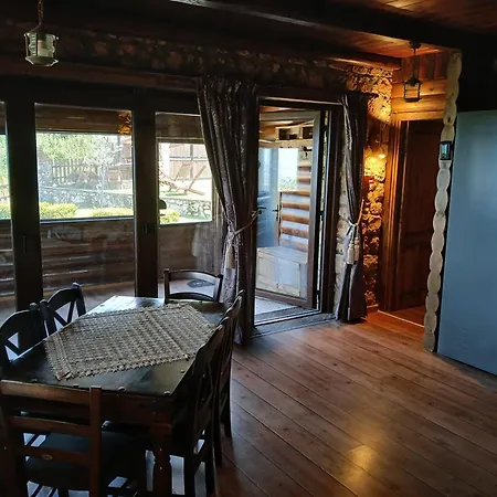 Artemis' Stone House *