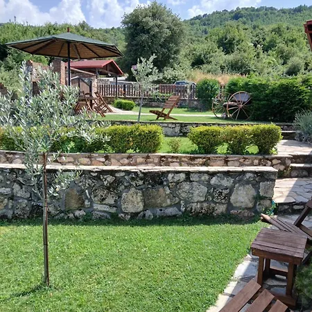 Artemis' Stone House *