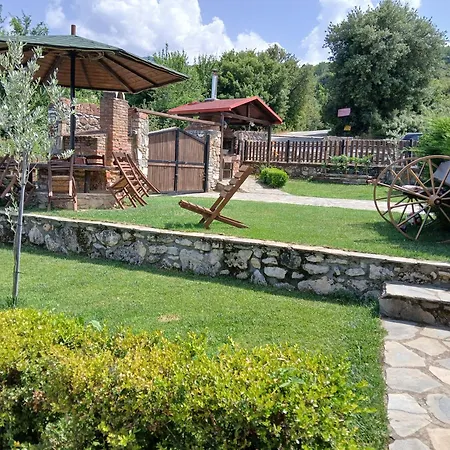 Artemis' Stone House