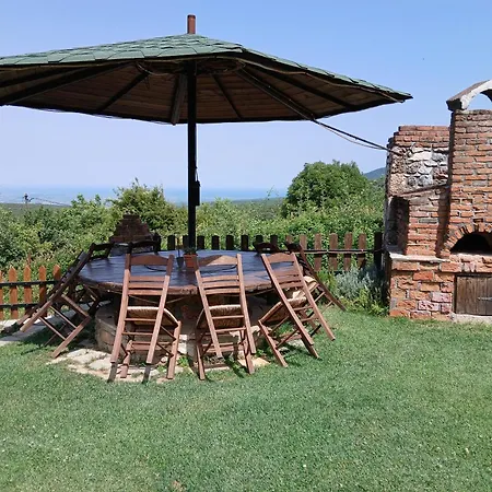 Artemis' Stone House Holiday home Petra (Pieria)