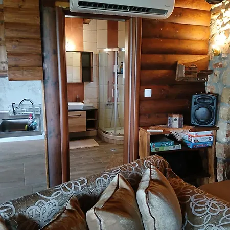Holiday home Artemis' Stone House *