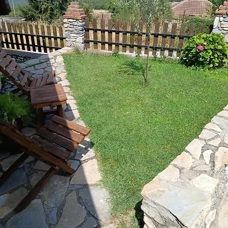 Vakantiehuis Artemis' Stone House Pétra