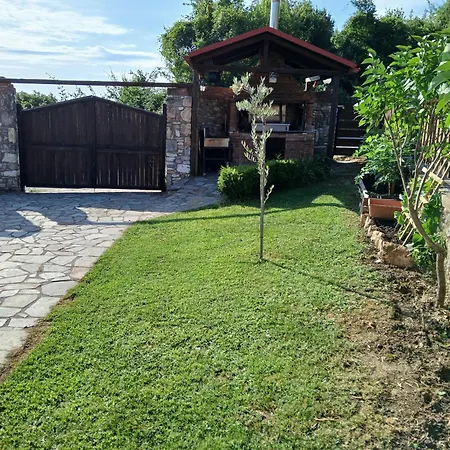 Artemis' Stone House