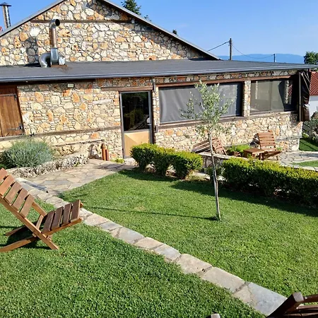 Artemis' Stone House Holiday home Petra (Pieria)