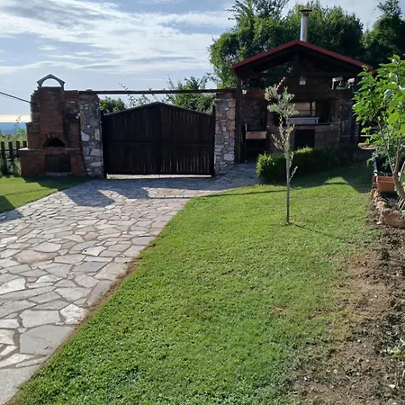 Artemis' Stone House Holiday home Petra (Pieria)