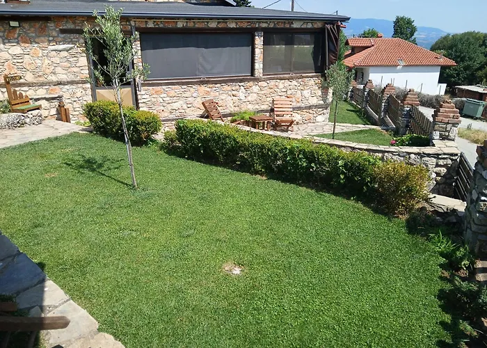 Artemis' Stone House בית נופש Pétra