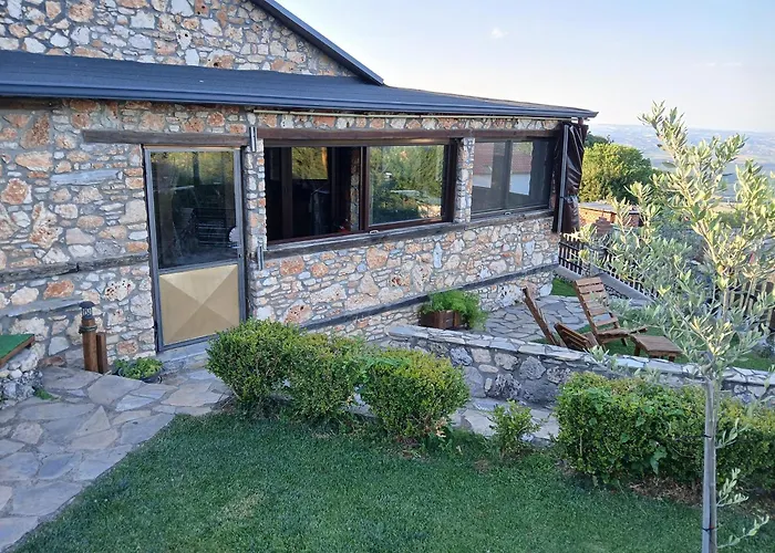 Artemis' Stone House