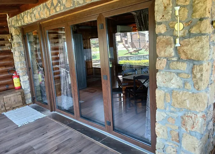 Artemis' Stone House