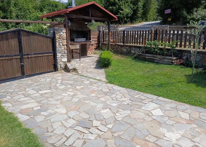 Artemis' Stone House Сasa de vacaciones *