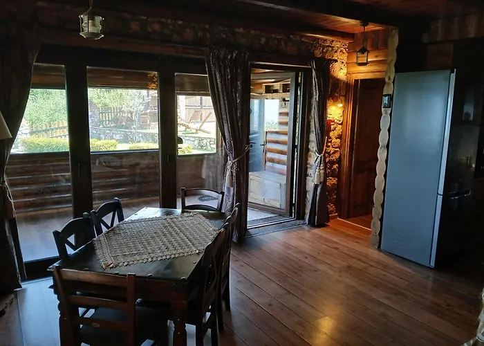 Artemis' Stone House *