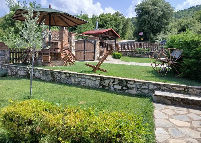 Artemis' Stone House