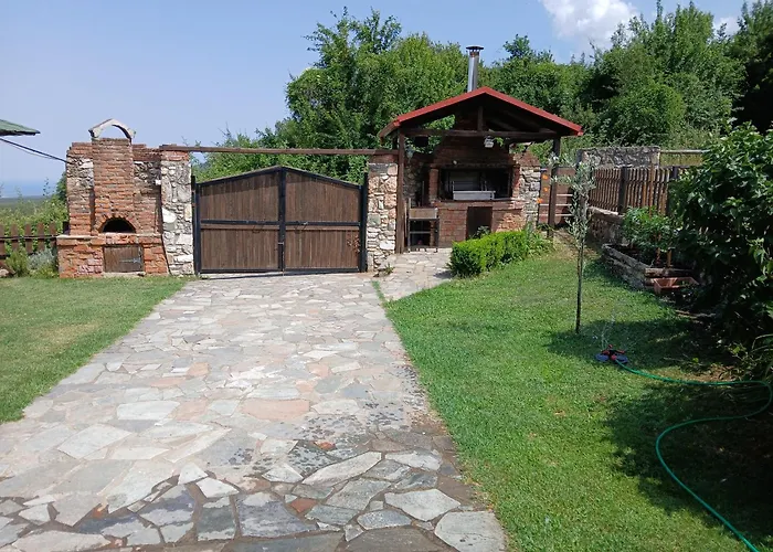 Artemis' Stone House * Pétra