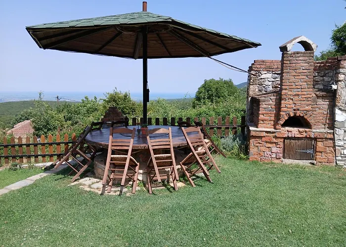 Artemis' Stone House בית נופש Pétra