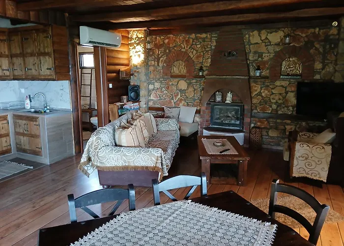 Artemis' Stone House Pétra